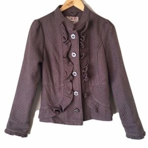 Cute vintage inspired blazer